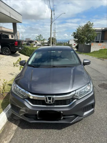 Honda City Sedan Personal 1.5 Flex 16V Aut. 2019