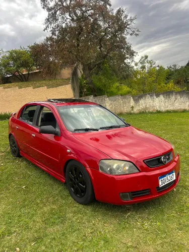 Chevrolet Astra S.sport 2.0 F.pow. 5p/sport 2.0 3P 2007