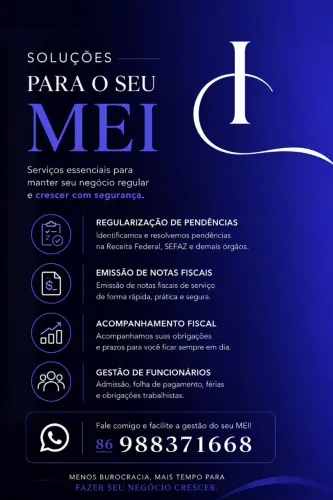 Assessoria para Microempreendedores- MEI