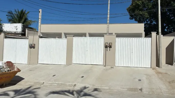 Casa de 01 quarto no Laranjal, com 31m². São Gonçalo