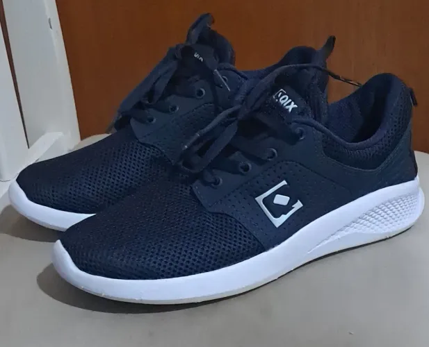 Tênis Qix azul marinho