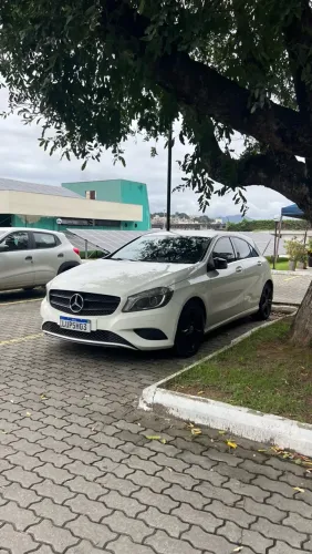 Mercedes-Benz Classe A 200 1.6 TB 16V Urban 156cv Aut. 2014