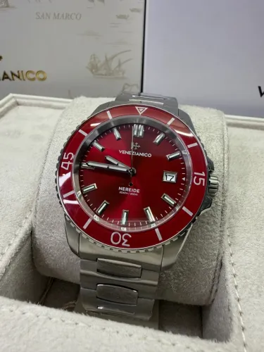 Relogio Venezianico Nereide
