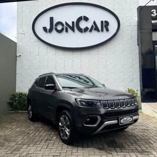 Jeep Compass Long. TD 350 2.0 4X4 Diesel AUT 2023