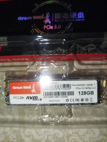 Great Wall Ssd Nvme Pcie 3.0