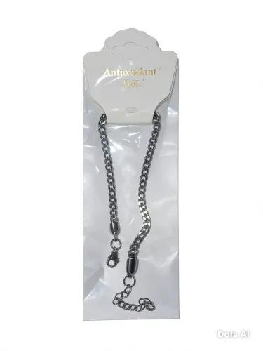 Pulseira aço inoxidável 316L