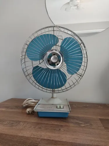 Ventilador antigo Walita