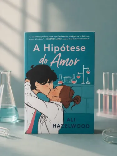 Livro- A HIPÓTESE DO AMOR