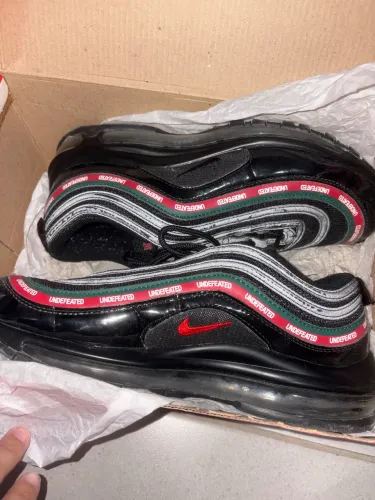 Nike air 95 Undefeated tamanho 37/38