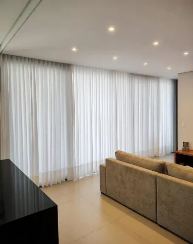 Cortinas sob medida