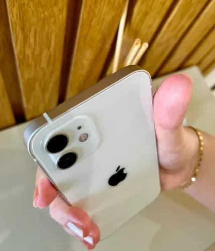 IPHONE 12 128GB Impecável