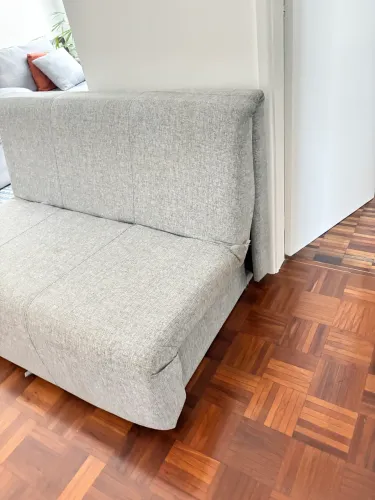 Sofá cama Tok&Stok
