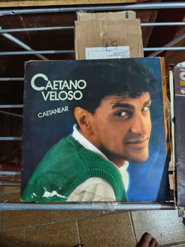 Disco de vinil