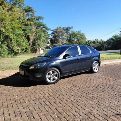 Ford Focus 1.6 S/se/se Plus Flex 8v/16v 5P 2013