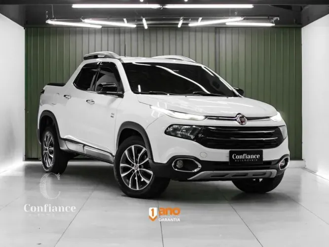 Fiat Toro Volcano 2.0 16V 4X4 TB Diesel Aut. 2019