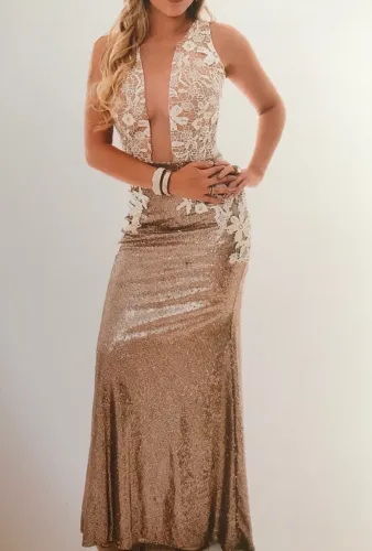Vestido formatura
