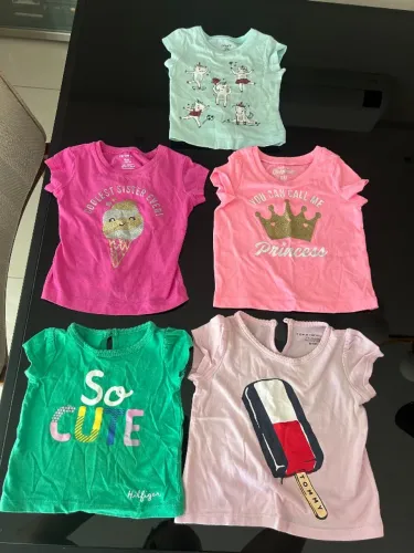 Roupa bebê