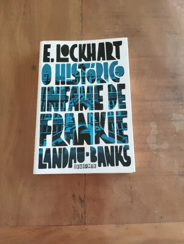 O histórico infame de Frankie Landau banks