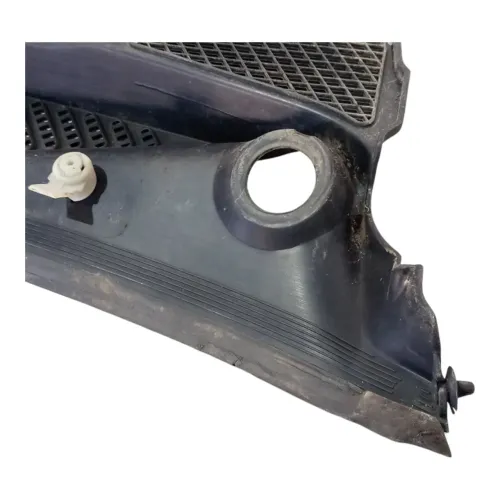 Grade Churrasqueira Le Renault Clio 1998 1999 2000 A 2006 Preto