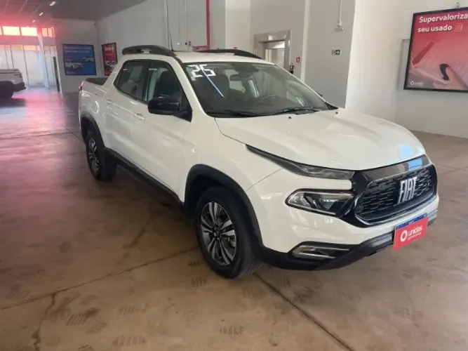 Fiat Toro Freedom 1.3 T270 4X2 Flex AUT 2025