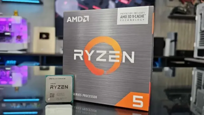 Ryzen 5 5500X3D AM4