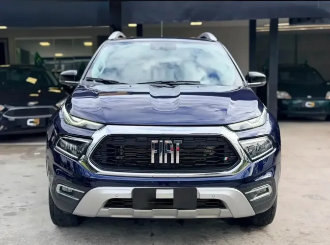 Fiat Toro Volcano 1.3 T270 4X2 Flex AUT 2025