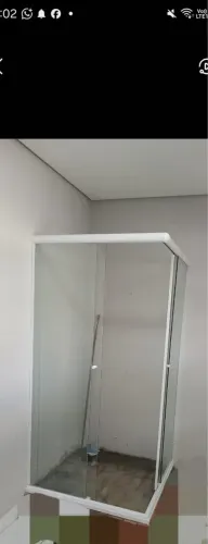 Box de vídeo com perfil 1,00x1,00
