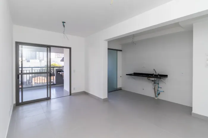 Apartamento para venda em Vila Dom Pedro I com 2 quartos, sendo 1 suíte, 71m²
