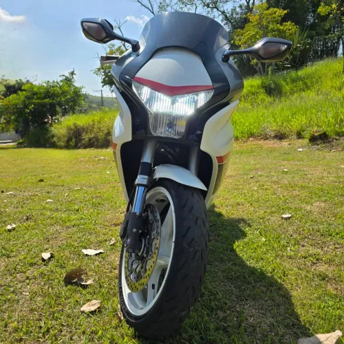 VFR 1200F - EXCELENTE OPORTUNIDADE