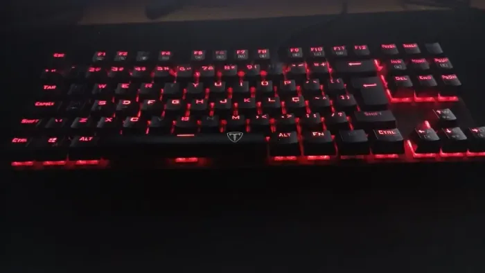 Teclado T-DAGGER BORA Mechanical Gaming Keyboard