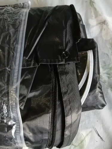 Capa de chuva  motoqueiro  unisex nova