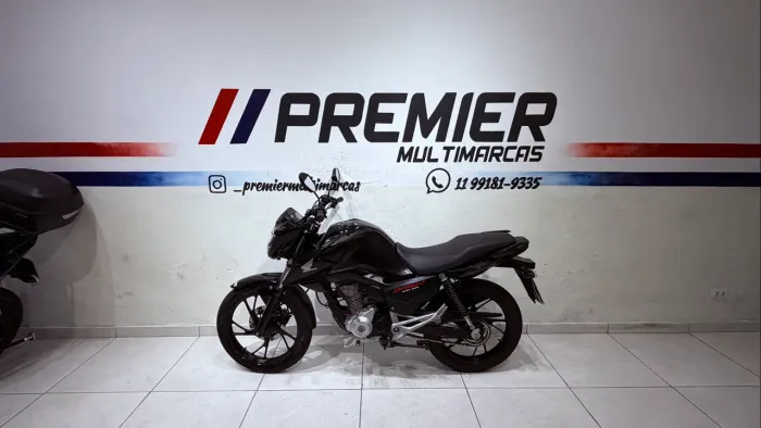 Honda Cg 160 Fan Flex