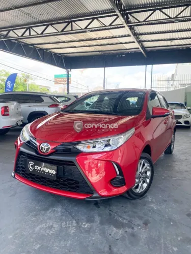 Toyota Yaris XS 1.5 Flex 16V 5P Aut. 2024