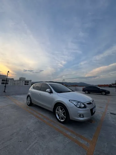 Hyundai I30 2.0 16V 145cv 5P Aut. 2011