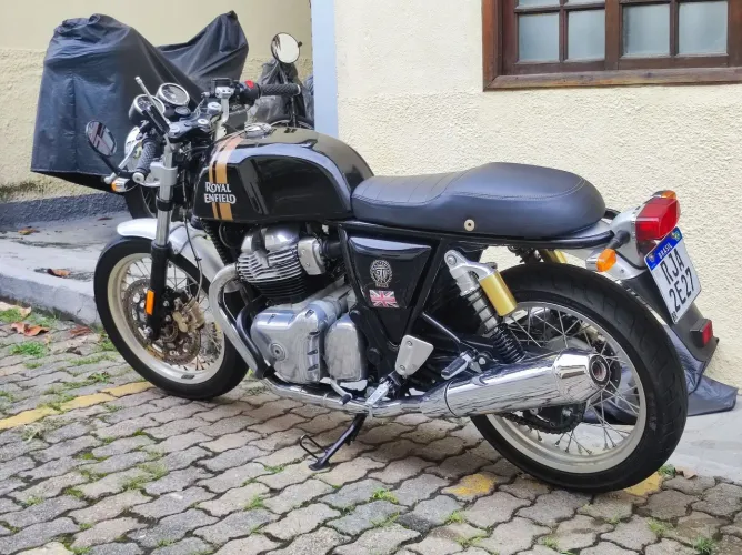 Royal Enfield Continental GT 650
