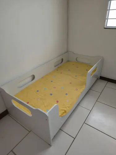 VENDO CAMA INFANTIL + BICAMA