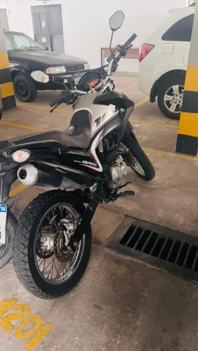 Bros quitada recibo em branco !
