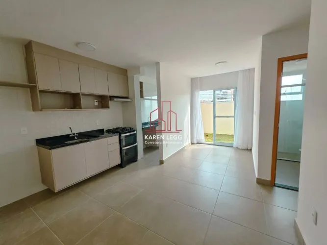 Apartamento Garden com 2 dormitórios para alugar, 51 m² por R$ 4.254,00/mês - Jardim Botân