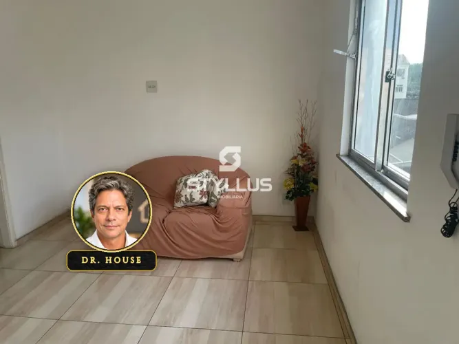 Apartamento com 2 Quartos e Vista Livre em Engenho Novo! M80E