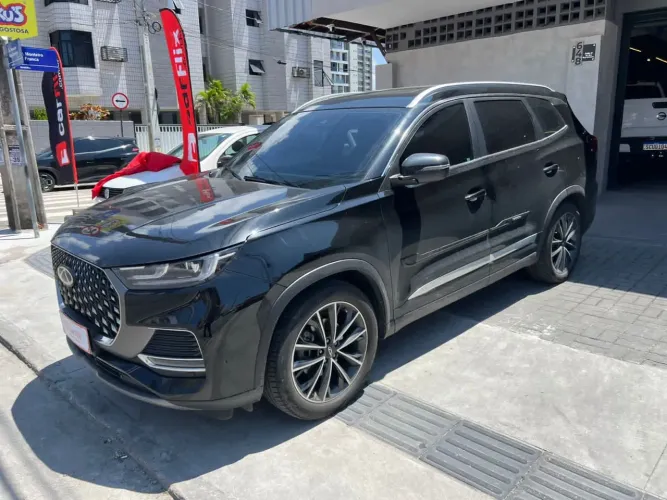 Chery Tiggo 8 PRO 1.6 Tgdi Aut. 2026