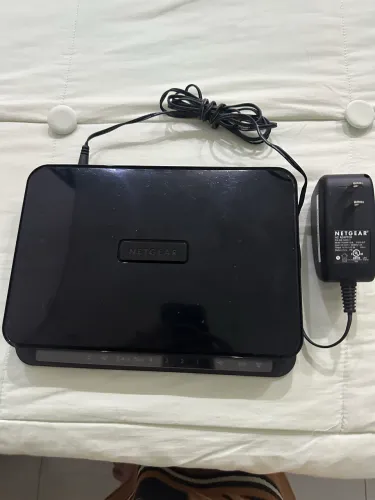 Roteador Netgear N600