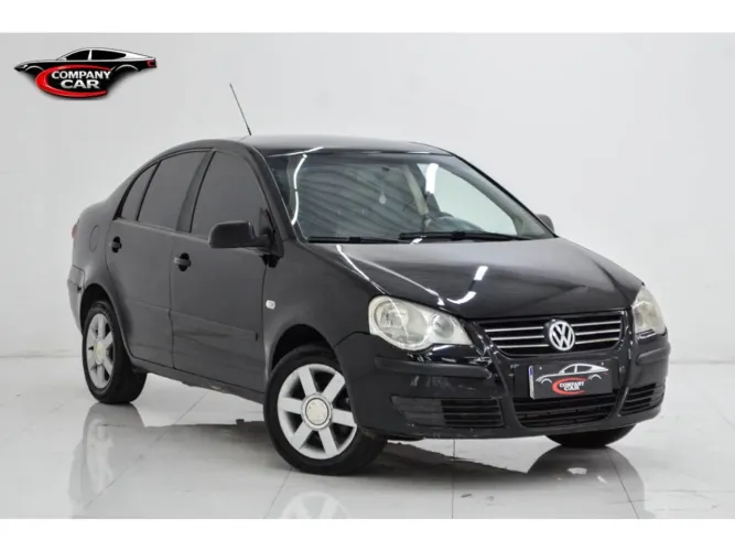 Volkswagen Polo 2007