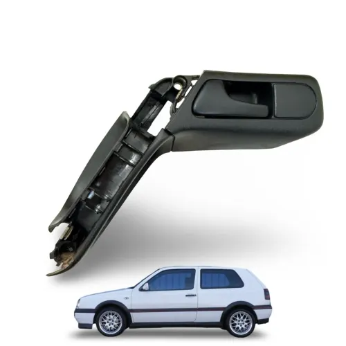 Puxador porta LE MOTORISTA original Golf mk3 GTI 94 98