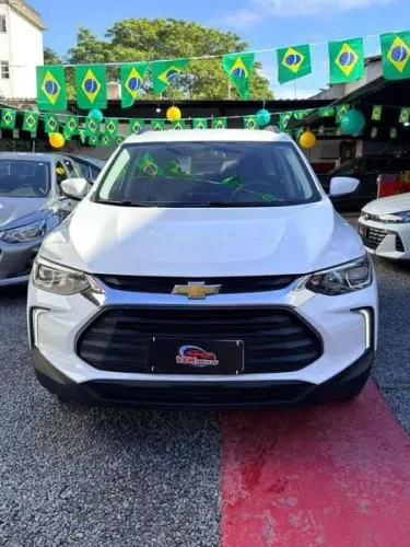 Chevrolet Tracker LT 1.0 Turbo 12V Flex AUT 2025