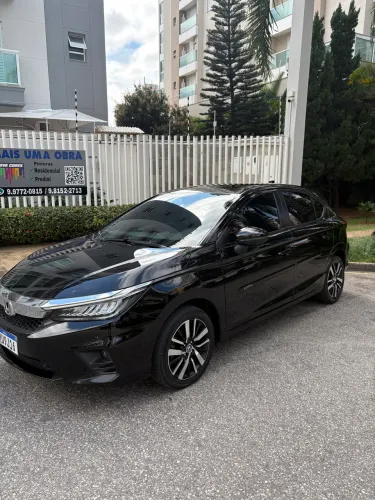 Honda City Hatchback Touring 1.5 Flex 16V Aut. 2023