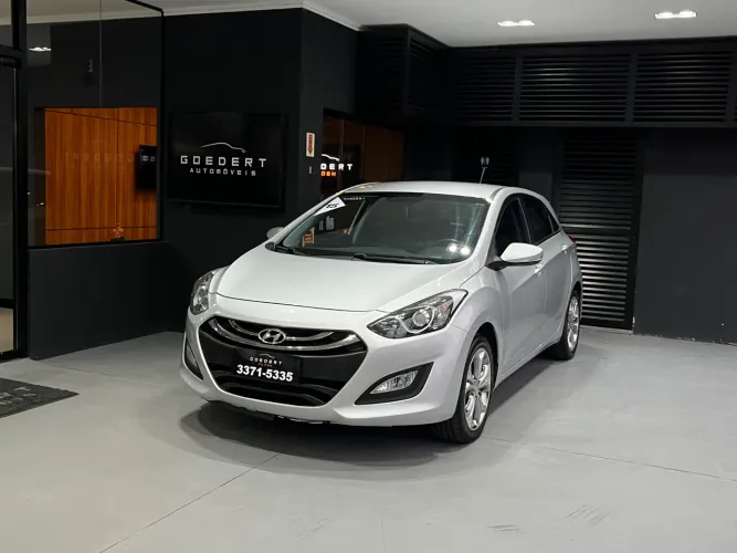 Hyundai I30 1.8 16V Aut. 5P 2015