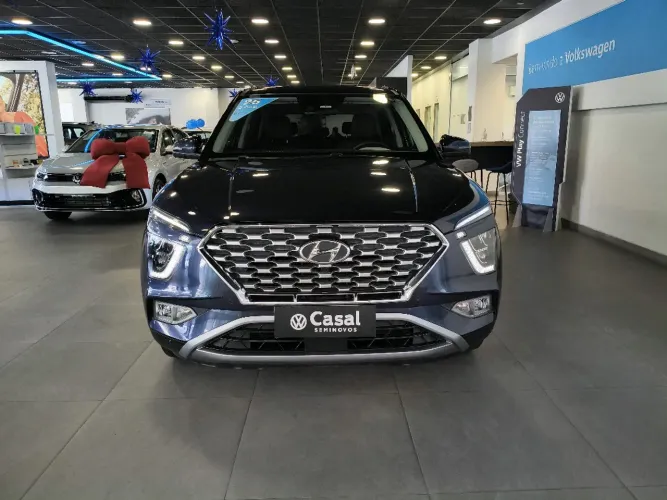 Hyundai Creta Ultimate 2.0 16V Flex AUT 2025