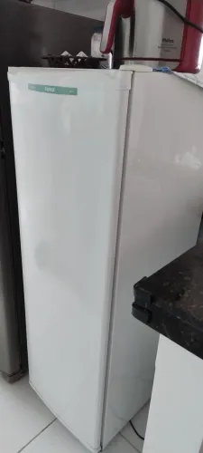 Freezer seminovo