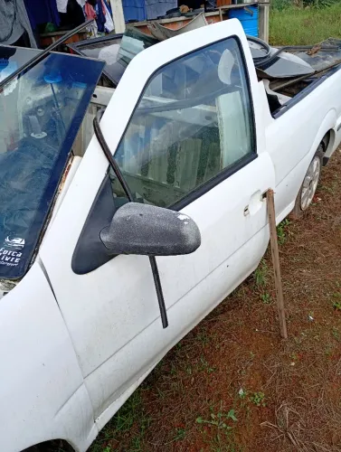 Peças da Saveiro 2001