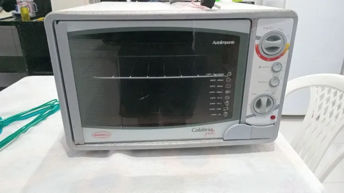 Vendo forno elétrico 110v